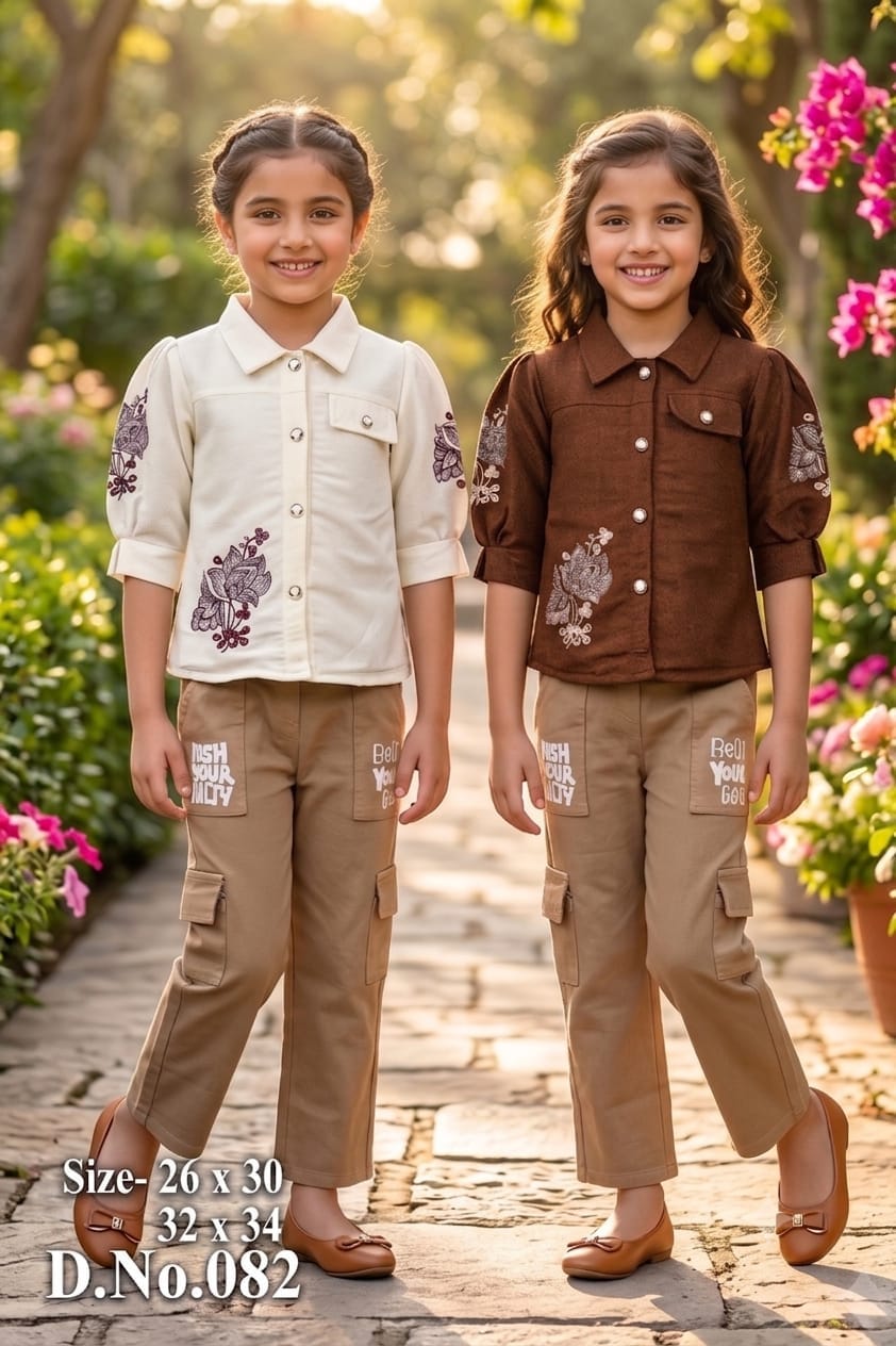 Casual Ethnic Clothing Line