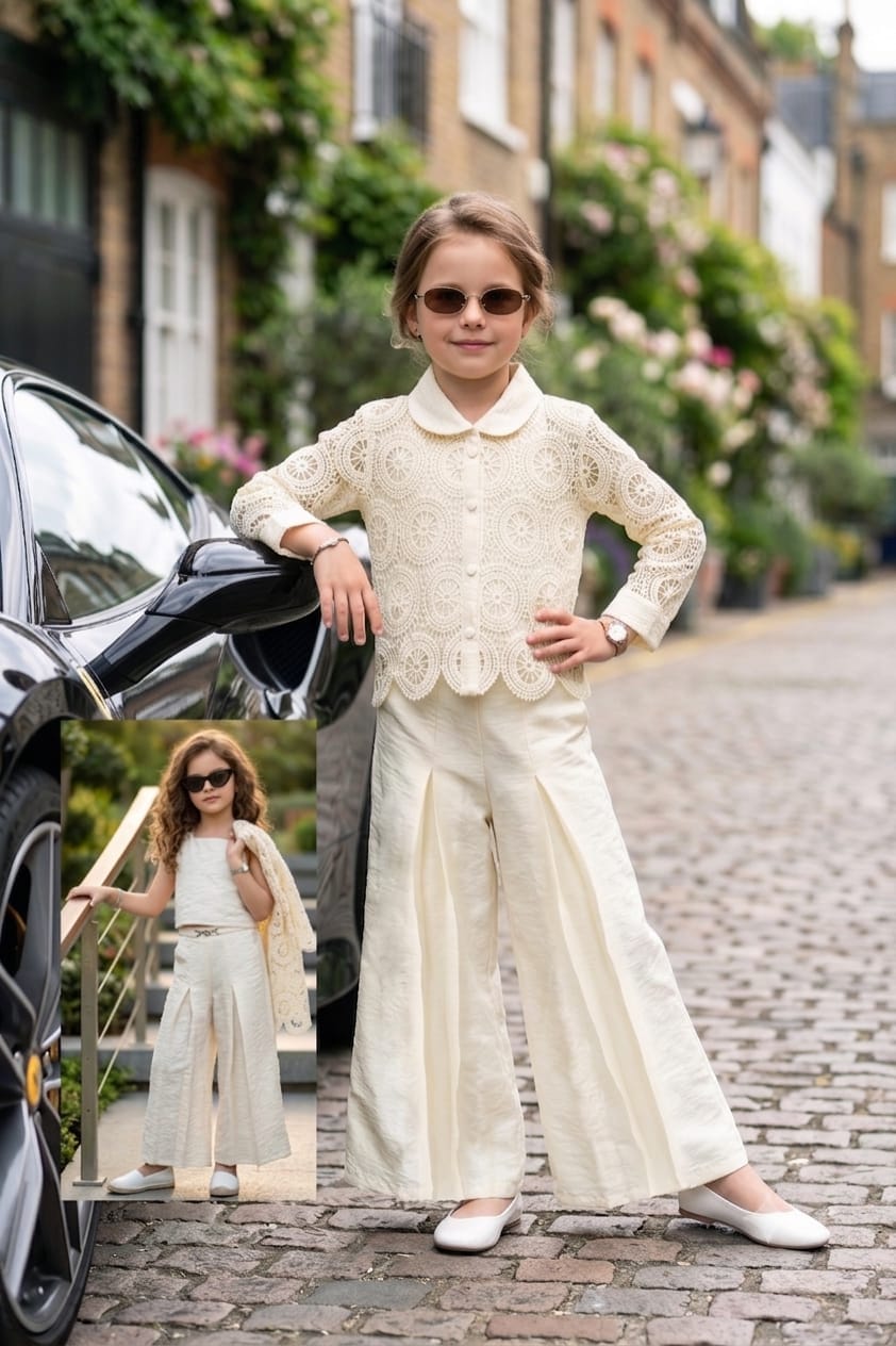 Casual Ethnic Clothing Line