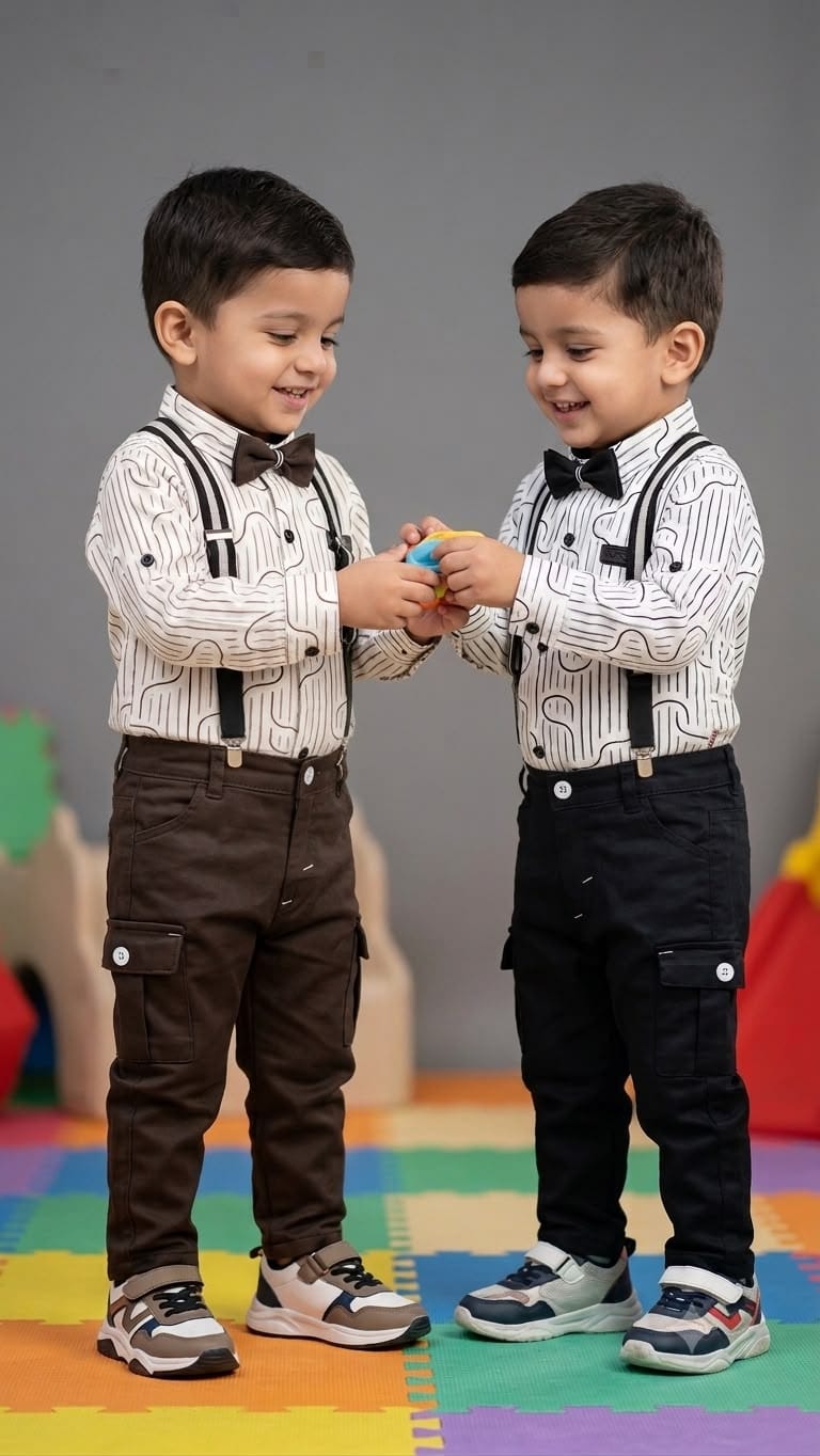 Casual Ethnic Clothing Line