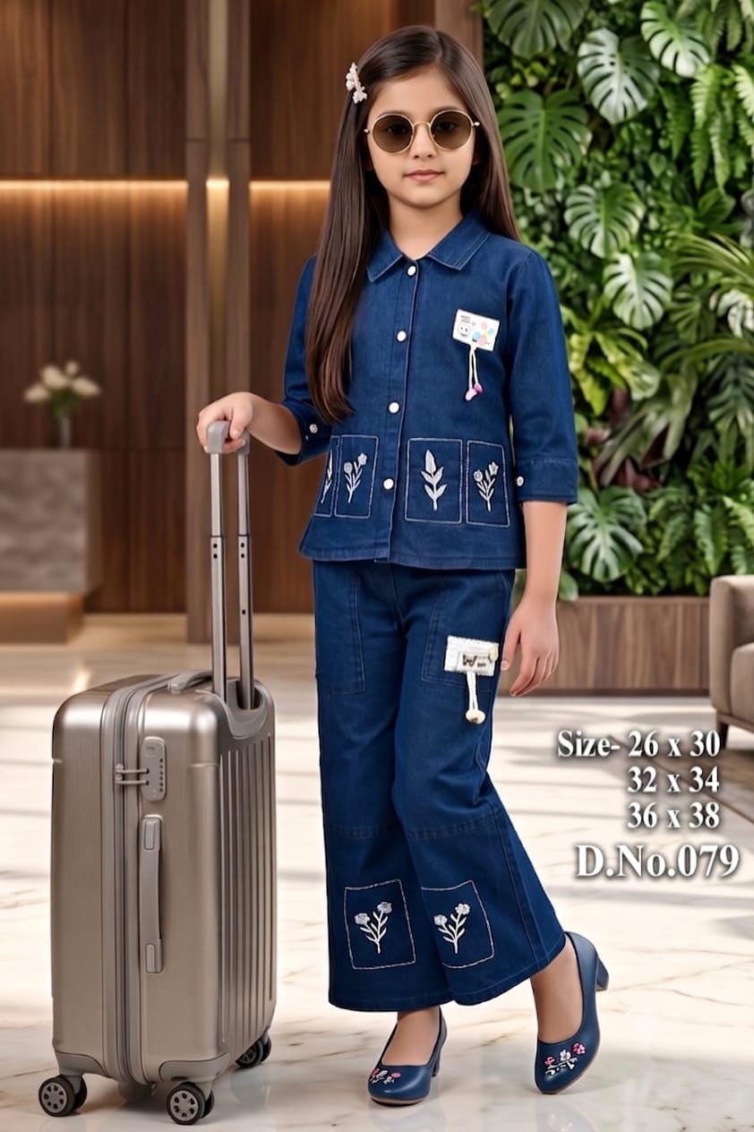 Casual Ethnic Clothing Line