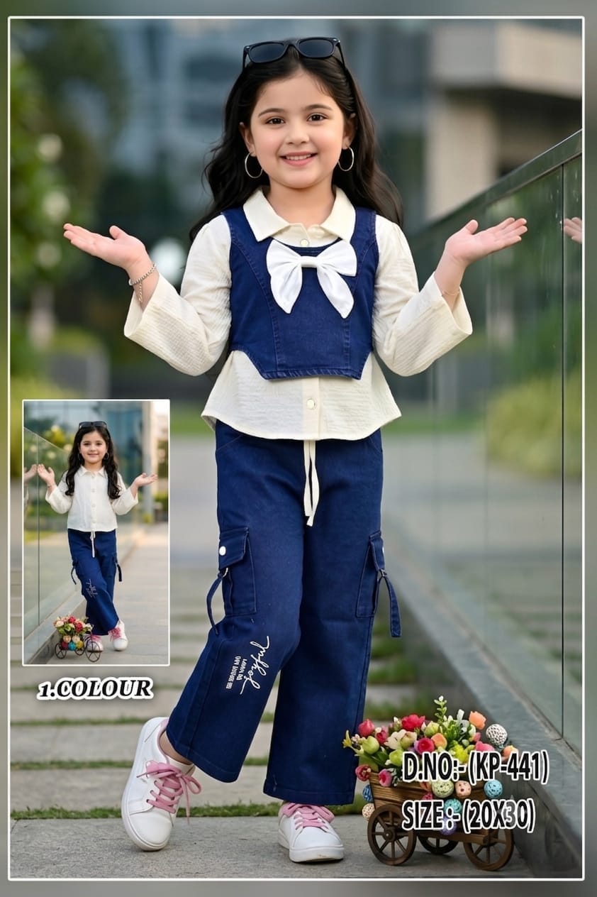 Casual Ethnic Clothing Line